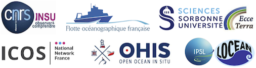 logos organismes de soutiens